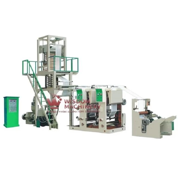 Inline Flexo prentvél