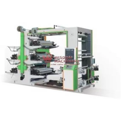 Flexo pressuvél